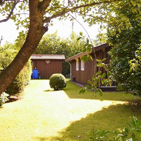 Stolley - Ferienhaus Mit Garten, Kamin Und Sauna Silberstedt Eksteriør billede
