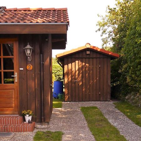 Stolley - Ferienhaus Mit Garten, Kamin Und Sauna Silberstedt Eksteriør billede