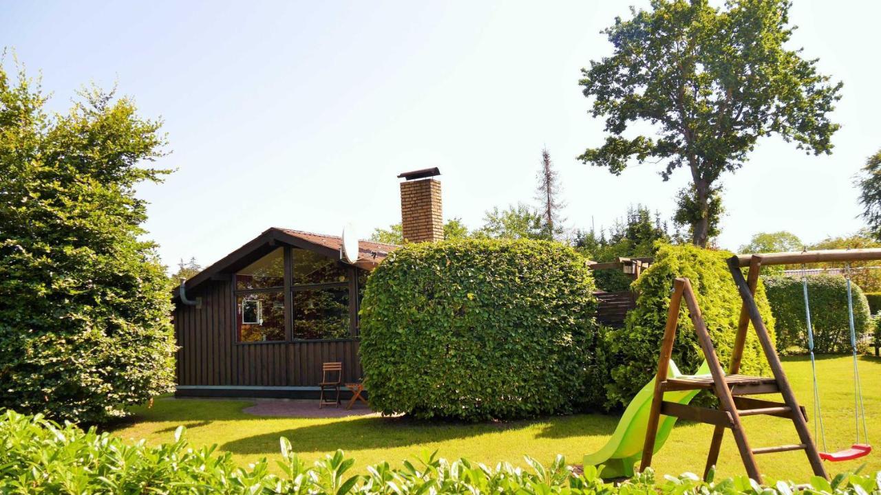 Stolley - Ferienhaus Mit Garten, Kamin Und Sauna Silberstedt Eksteriør billede