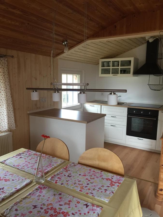 Stolley - Ferienhaus Mit Garten, Kamin Und Sauna Silberstedt Eksteriør billede